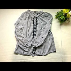 Lucky Brand blouse